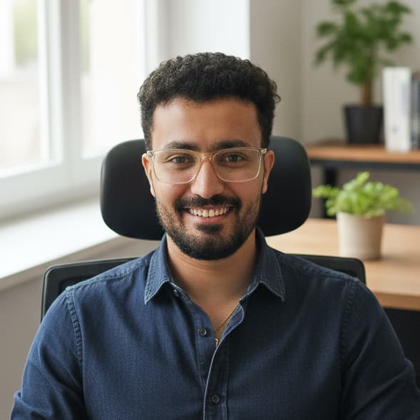 Foto av Sanjiv Gautam